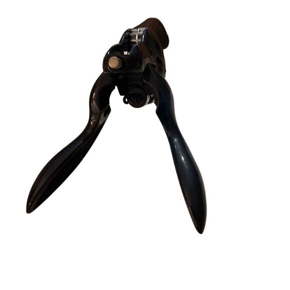 "NEW" Houdini Black 6 Pc Wine Tool Kit Set Corkscrew, Wine & Champagne Sealer OS - Picture 11 of 16